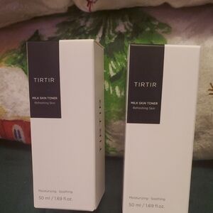 TIRTIR Milk Skin Toner - Refreshing Skin